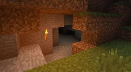 Enhanced Vanilla Shader for Minecraft PE Minecraft PE / Bedrock [xfgiven_vers]