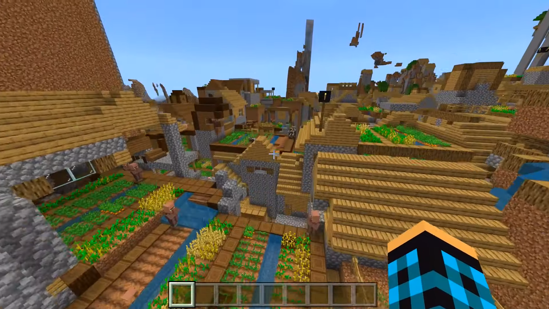 download minecraft maps