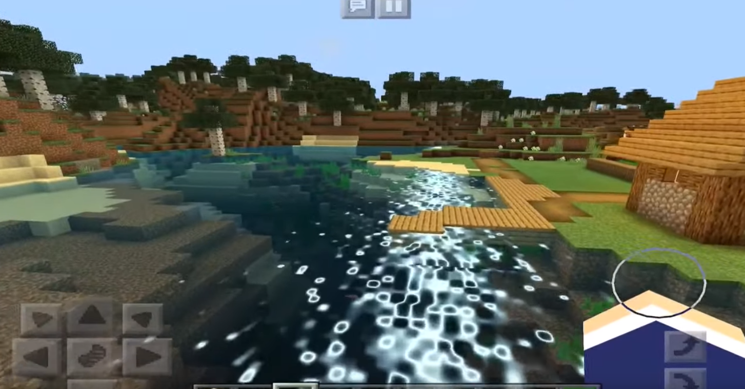 minecraft shaders