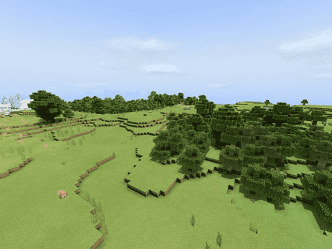 Minecraft Bedrock Edition