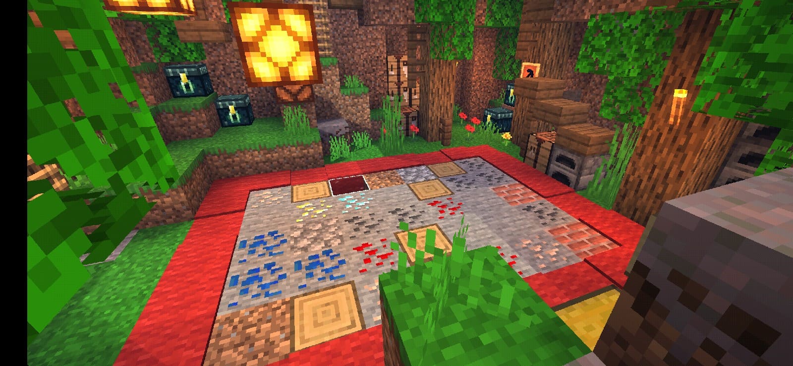 Minecraft Bedrock Edition