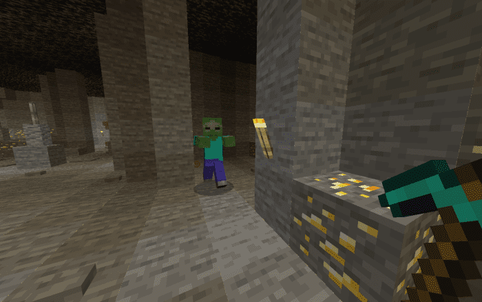 Minecraft Bedrock Edition