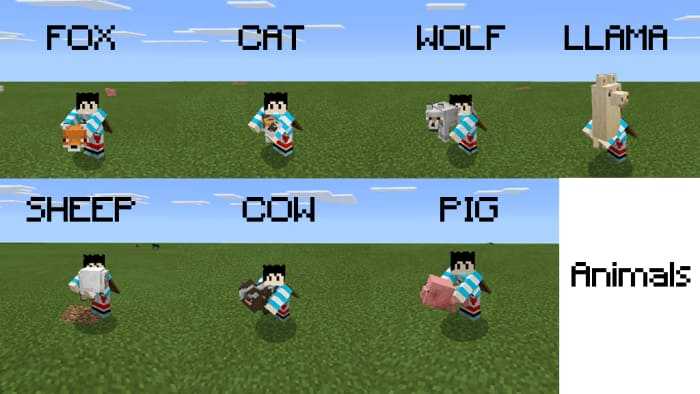 Minecraft Bedrock Edition