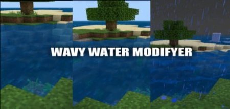 Shaders: Waves Minecraft PE / Bedrock [xfgiven_vers]