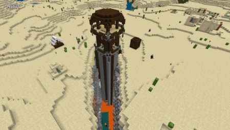 Sid: Outpost at the Gully Minecraft PE / Bedrock [xfgiven_vers]