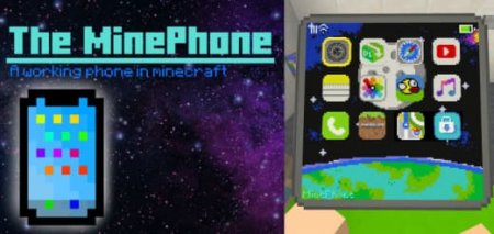 Map: Working iPhone Minecraft PE / Bedrock [xfgiven_vers]