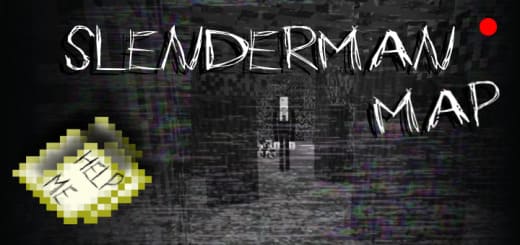 Cards: The Adventures of Slender Man Minecraft PE / Bedrock [xfgiven_vers]