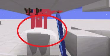 Attacking multiple at once in Minecraft on Android