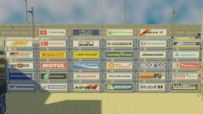 Road Banners in Minecraft PE (Bedrock)