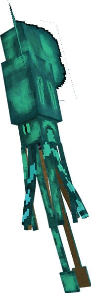 Osprey Animation in Minecraft PE (Bedrock)