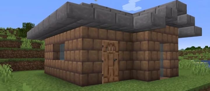 Mud Bricks in Minecraft PE (Bedrock) 1.19