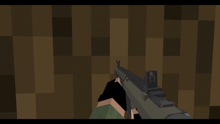 Machine Guns in Minecraft PE (Bedrock)