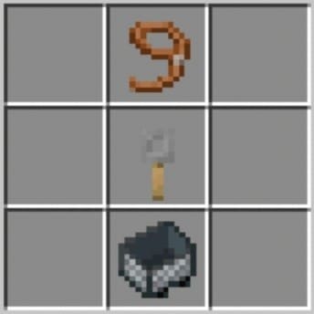 Крафт вагончика в Майнкрафт ПЕ (Бедрок)