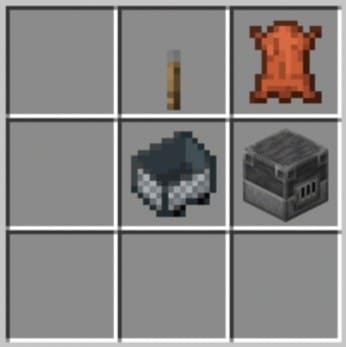 Крафт машинки в Майнкрафт ПЕ (Бедрок)