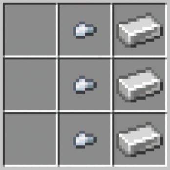 Шипы в Майнкрафт ПЕ (Бедрок)