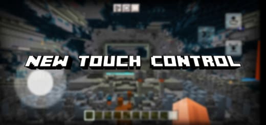 Addon: Hidden New Control [1.19+] Minecraft PE / Bedrock [xfgiven_vers]