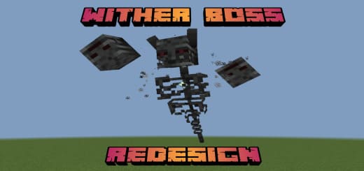 Resourcespak: Redesign of the Exterminator [1.20+] Minecraft PE / Bedrock [xfgiven_vers]