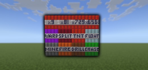 Mod: 12 New Dynamites [1.19; 1.20+] Minecraft PE / Bedrock [xfgiven_vers]