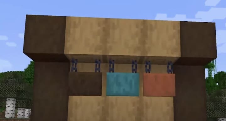 New signs in Minecraft PE (Bedrock) 1.20