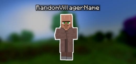 Addon: Resident Name [1.20+] Minecraft PE / Bedrock [xfgiven_vers]