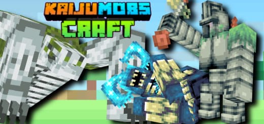 Mod: Mutant Mobs [1.19; 1.20+] Minecraft PE / Bedrock [xfgiven_vers]