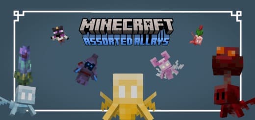 Resourcespac: Ellei's Variants [1.20+] Minecraft PE / Bedrock [xfgiven_vers]