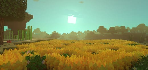 Textures: 3D Plants [1.20+] Minecraft PE / Bedrock [xfgiven_vers]