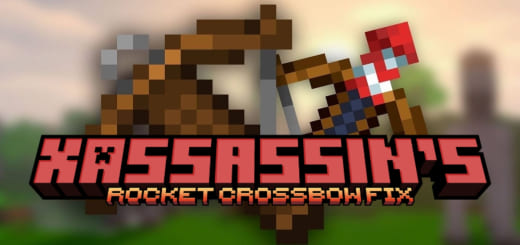 Addon: Improved Crossbow Shot [1.20+] Minecraft PE / Bedrock [xfgiven_vers]