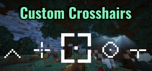 Textures: New crossbar [1.20+] Minecraft PE / Bedrock [xfgiven_vers]