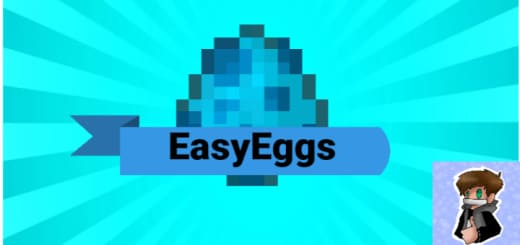 Textures: New Summoning Eggs [1.20+] Minecraft PE / Bedrock [xfgiven_vers]