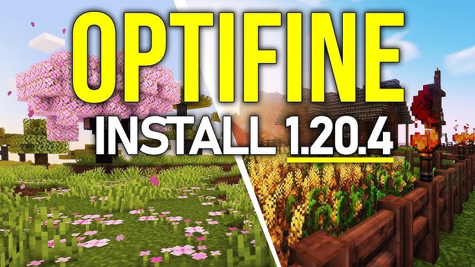 Install the shader package using Optifine Minecraft PE / Bedrock [xfgiven_vers]