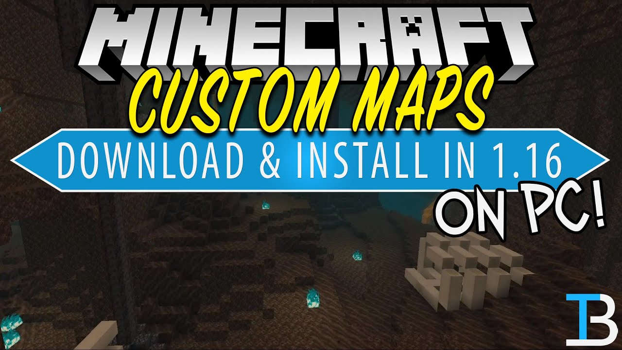 How to install a Minecraft map? Minecraft PE / Bedrock [xfgiven_vers]