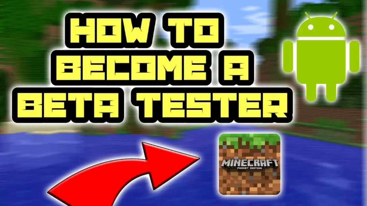 How to become a Beta tester for the new Minecraft through the Play Market? Minecraft PE / Bedrock [xfgiven_vers]