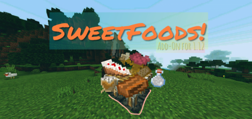 MINECRAFT BEDROCK EDITION CANDY MOD 1.12 + Minecraft PE / Bedrock [xfgiven_vers]