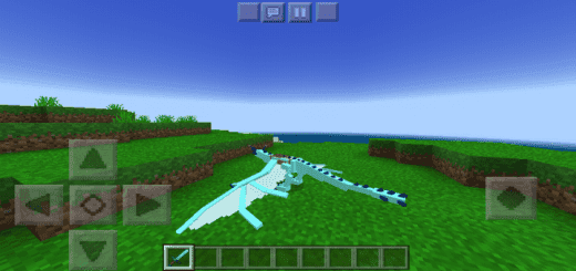 4D DRAGON SKINS FOR MINECRAFT PE Minecraft PE / Bedrock [xfgiven_vers]