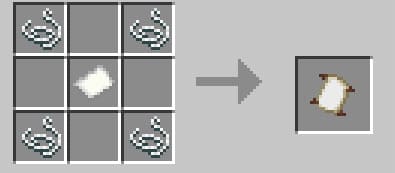 Создания плана в Майнкрафт ПЕ