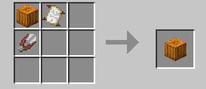 Создание новой тыквы в Майнкрафт ПЕ