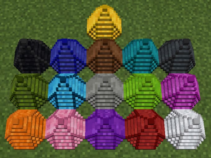 Soft spades in Minecraft PE