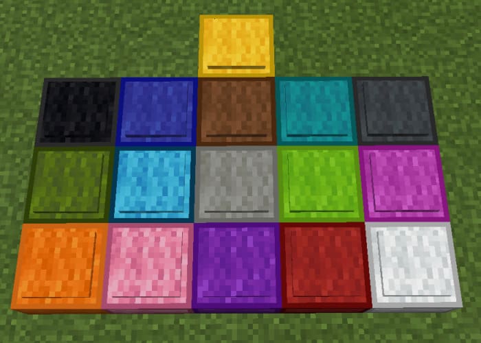 Soft Slab in Minecraft PE