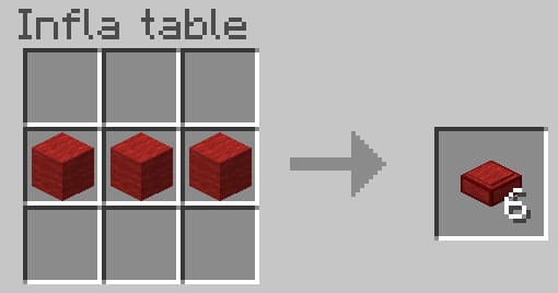 Craft a Soft Stove in Minecraft PE