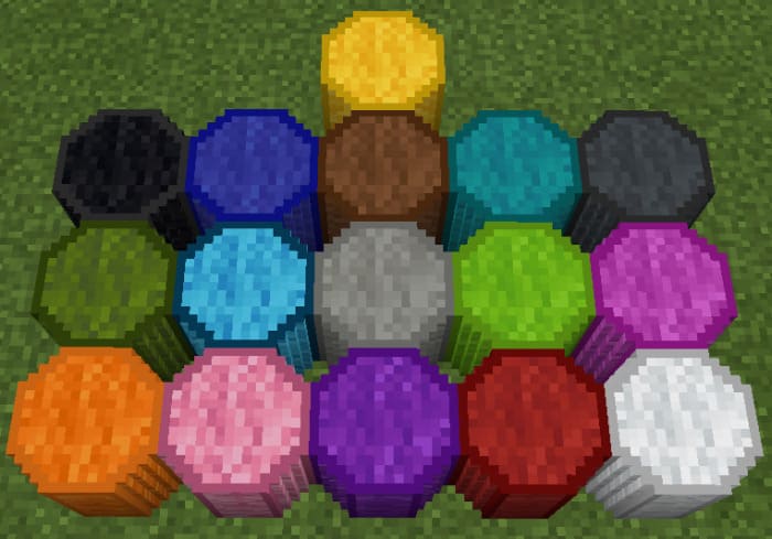 Soft pipes in Minecraft PE