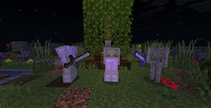 Wars in Minecraft PE (Bedrock)