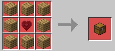 Mimic in Minecraft PE (Bedrock)