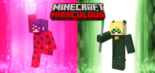 Mod: Super Abilities [1.18; 1.19+] Minecraft PE / Bedrock [xfgiven_vers]