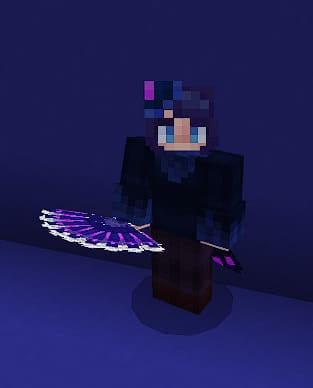 Дуусу в Майнкрафт ПЕ (Бедрок)