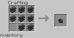 Steel Glove in Minecraft PE (Bedrock)