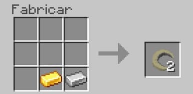 Crescent Darts in Minecraft PE (Bedrock)