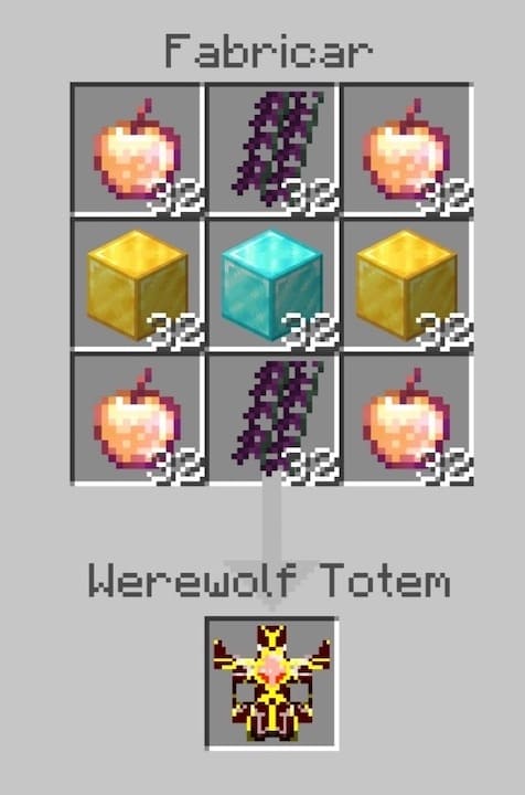 How to become a werewolf in Minecraft PE (Bedrock)