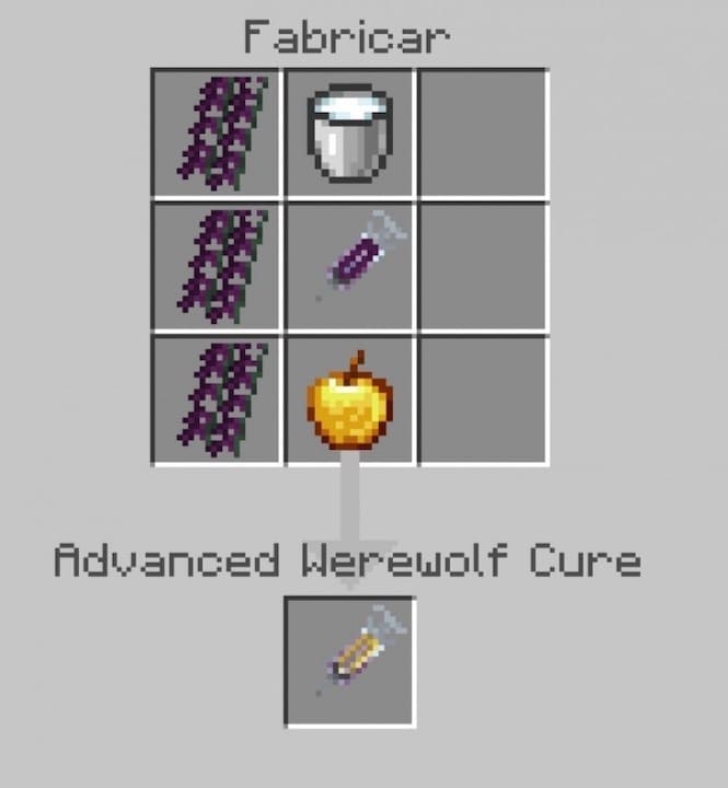 Improved Syringe in Minecraft PE (Bedrock)