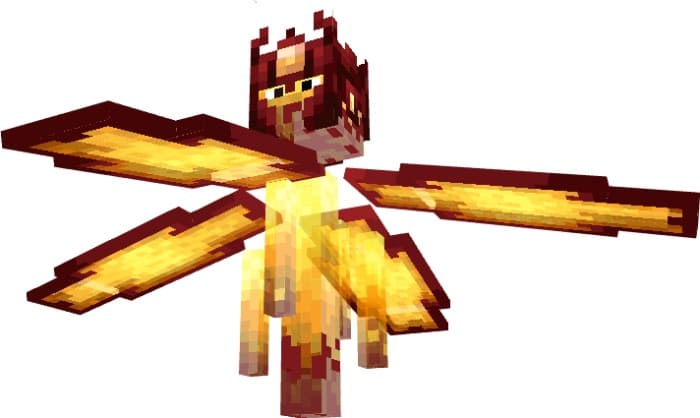 Inferno in Minecraft PE (Bedrock)